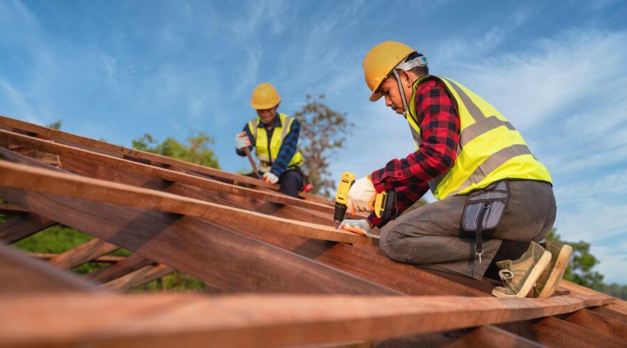 GAF warranty roofing in Brooks, CA
